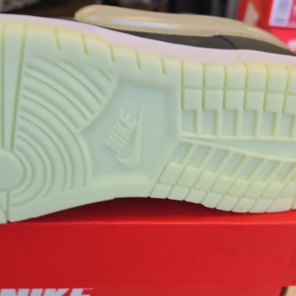 Glow in the Dark Sneakers